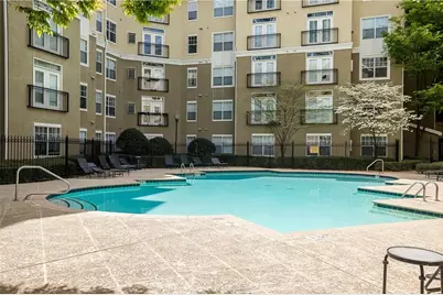 800 Peachtree Street NE #8331, Atlanta, GA 30308 - Photo 44