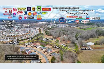 1515 Little Road, Canton, GA 30115 - Photo 1