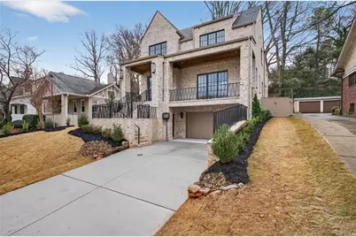 991 Courtenay Drive NE, Atlanta, GA 30306 - Photo 2