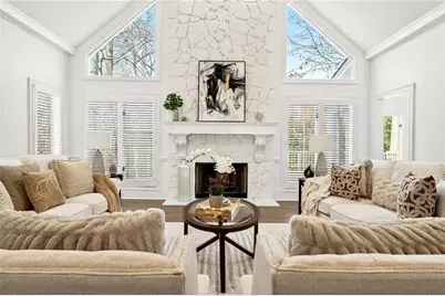 6100 Lackland Court, Peachtree Corners, GA 30092 - Photo 2