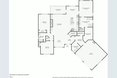 120 Gadson Drive, Fayetteville, GA 30214 - Photo 44