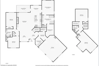 120 Gadson Drive, Fayetteville, GA 30214 - Photo 46