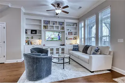 433 Cranleigh Ridge SE, Smyrna, GA 30080 - Photo 8