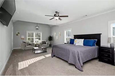 92 Gordon Oaks Way, Moreland, GA 30259 - Photo 22