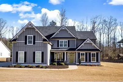 92 Gordon Oaks Way, Moreland, GA 30259 - Photo 1