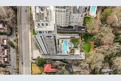 2520 Peachtree Road NW #1003, Atlanta, GA 30305 - Photo 38