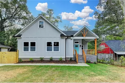 2259 Fernwood Drive, Atlanta, GA 30344 - Photo 1