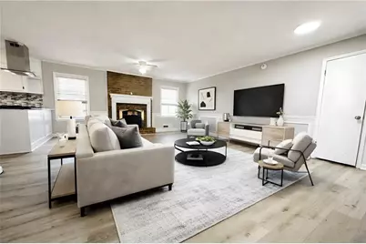 399 Wayward Wind Drive SW, Lilburn, GA 30047 - Photo 4