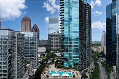 1080 Peachtree Street NE #2108, Atlanta, GA 30309 - Photo 38