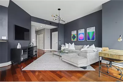 1080 Peachtree Street NE #2108, Atlanta, GA 30309 - Photo 10