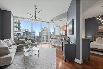 1080 Peachtree Street NE #2108, Atlanta, GA 30309 - Photo 4