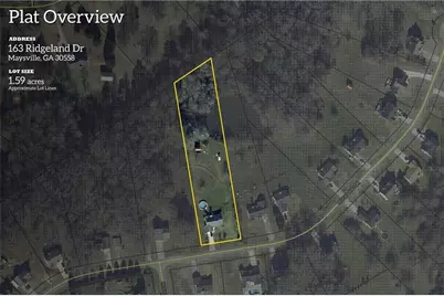 163 Ridgeland Drive, Maysville, GA 30558 - Photo 30
