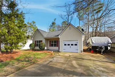 216 Whispering Pine Circle NE, White, GA 30184 - Photo 1