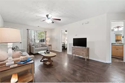 216 Whispering Pine Circle NE, White, GA 30184 - Photo 6