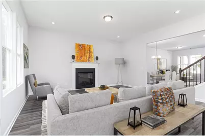 4355 Buttonwood Lane, Lilburn, GA 30047 - Photo 10