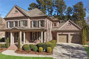 2878 Hidden Falls Dr, Buford, GA 30519 - Photo 2