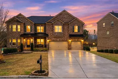 3639 Lake Estates Way, Atlanta, GA 30349 - Photo 1