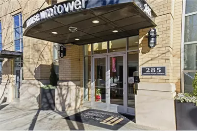 285 Centennial Olympic Drive NW #1606, Atlanta, GA 30313 - Photo 2