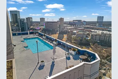 285 Centennial Olympic Drive NW #1606, Atlanta, GA 30313 - Photo 20