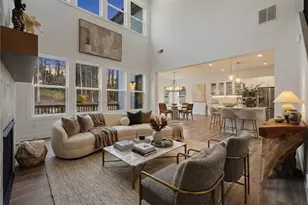 3753 Heddington Ln NE, Marietta, GA 30062 - Photo 2