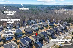 257 Collingsworth Trace, Lawrenceville, GA 30043 - Photo 2