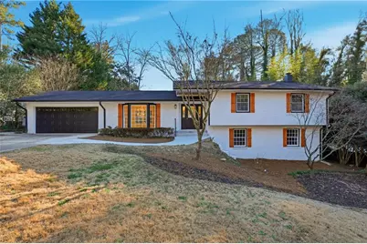 2437 Flair Knoll Drive, Atlanta, GA 30345 - Photo 1