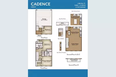 1107 Hodgepodge Way #Lot 4, Atlanta, GA 30316 - Photo 4