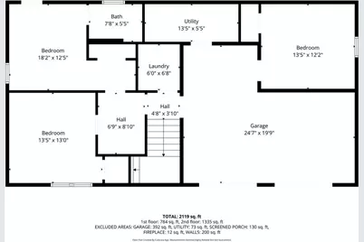 1905 Pilgrim Road, Cumming, GA 30040 - Photo 46