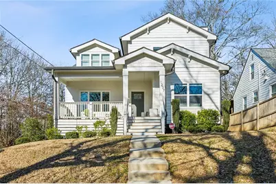 1237 Milton Terrace SE, Atlanta, GA 30315 - Photo 2