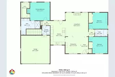 105 Marten Court, Waleska, GA 30183 - Photo 36