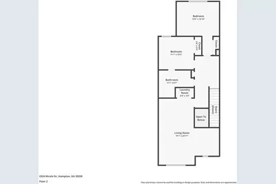 2324 Nicole Drive, Hampton, GA 30228 - Photo 26