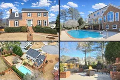 317 Covered Bridge Place SW, Smyrna, GA 30082 - Photo 1