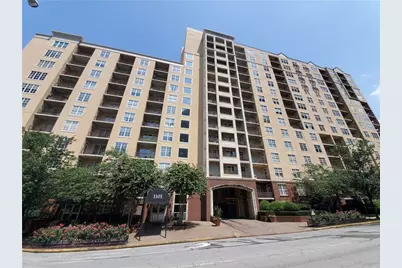 1101 Juniper Street NE #806, Atlanta, GA 30309 - Photo 4