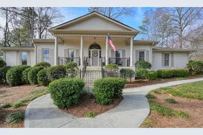 1260 Land O Lakes Drive, Roswell, GA 30075 - Photo 2