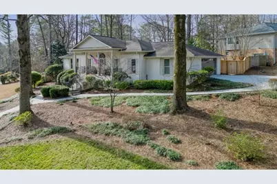 1260 Land O Lakes Drive, Roswell, GA 30075 - Photo 4