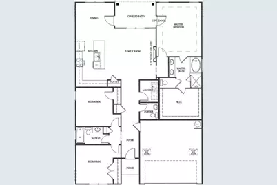 136 Greenview Court, Homer, GA 30547 - Photo 2