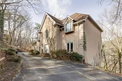 5105 Jett Forest Trail NW, Atlanta, GA 30327 - Photo 2
