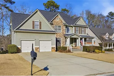 6026 Windfall Court, Powder Springs, GA 30127 - Photo 4