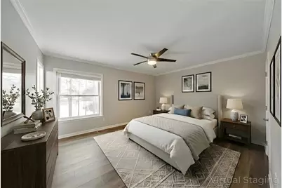 3585 Mill Creek Trail SW, Smyrna, GA 30082 - Photo 8