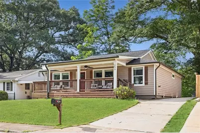 256 Birch Street, Atlanta, GA 30354 - Photo 2