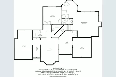 5153 Goodchild Court, Dunwoody, GA 30338 - Photo 60