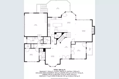 5153 Goodchild Court, Dunwoody, GA 30338 - Photo 58