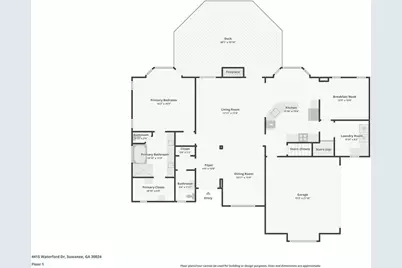 4415 Waterford Drive, Suwanee, GA 30024 - Photo 60