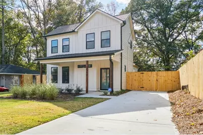 3510 Thompson Drive NW, Atlanta, GA 30331 - Photo 2