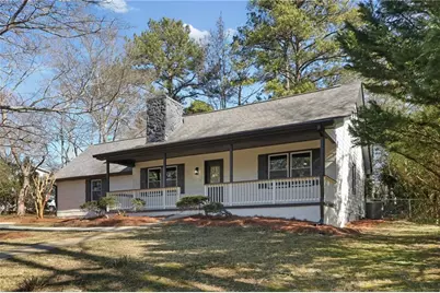 3292 Lancer Drive, Powder Springs, GA 30127 - Photo 4