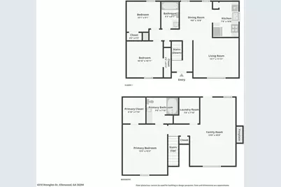 4310 Westglen Drive, Ellenwood, GA 30294 - Photo 20