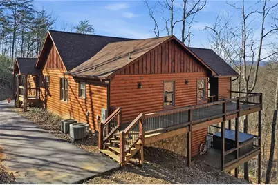 175 Stuart Drive, Mineral Bluff, GA 30559 - Photo 2