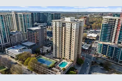325 E Paces Ferry Road NE #504, Atlanta, GA 30305 - Photo 32