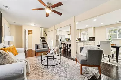 2494 Glenrock Drive, Decatur, GA 30032 - Photo 6