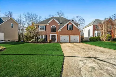 1607 Brentwood Drive, Marietta, GA 30062 - Photo 2